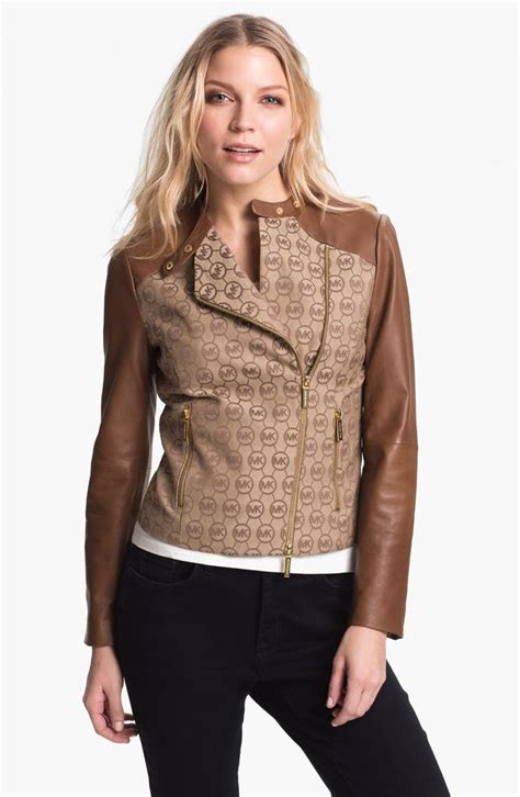 michael kors logo coat|michael kors coats outlet.